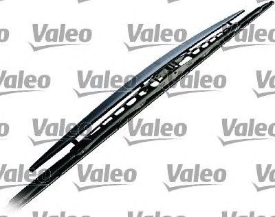 Щітка склоочисника КАРКАСНИЙ SILENCIO® PERFORMANCE SPOILER S525 X1 VALEO (567819) Valeo фото 2
