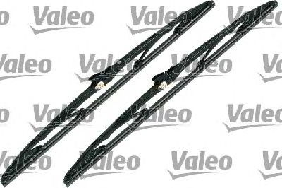 Щітка склоочисника К-Т КАРКАСНИЙ SILENCIO® STANDARD 450 X2 VALEO (567828) Valeo фото 2