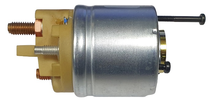 Реле втягивающего стартера 136255 | PL - ORIGIN VALEO (594271) Valeo фото 2