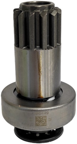Бендикс стартера 332562 | FR - ORIGIN VALEO (595634) Valeo фото 2