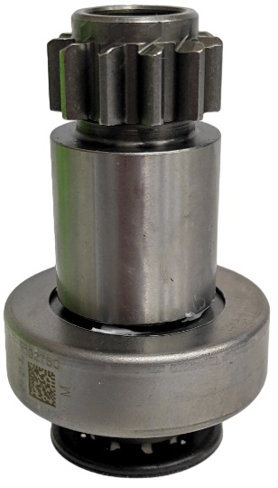 Бендикс стартера 332207 | PL - ORIGIN VALEO (595639) Valeo фото 2