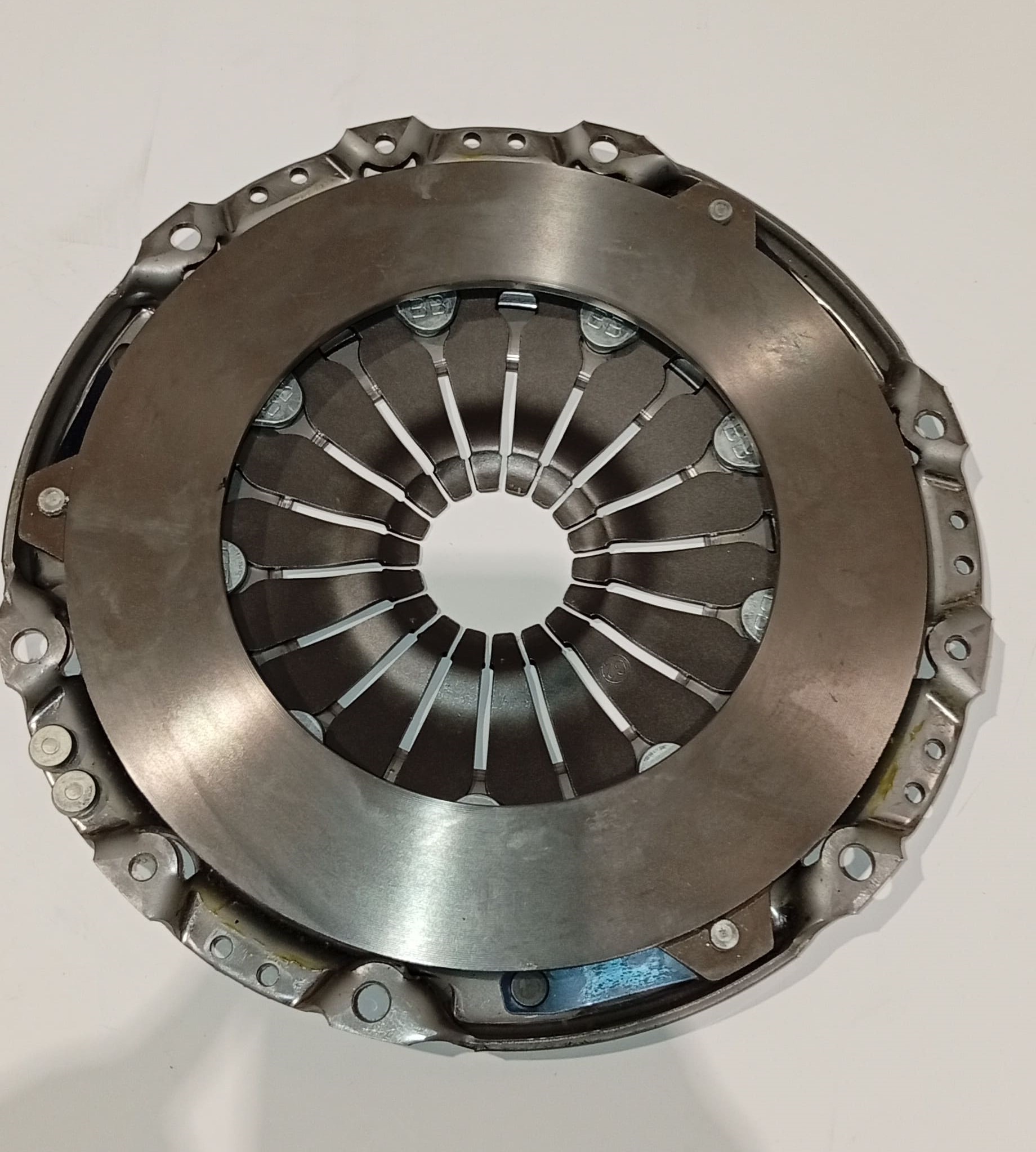 Комплект зчеплення CLUTCH SET (DISC+PRESSURE PLATE) OPEL ASTRA G ЛІФТБЕК (T98), ASTR VALEO (826772) Valeo фото 3