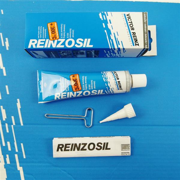 Герметик REINZOSIL 300SI 70мл