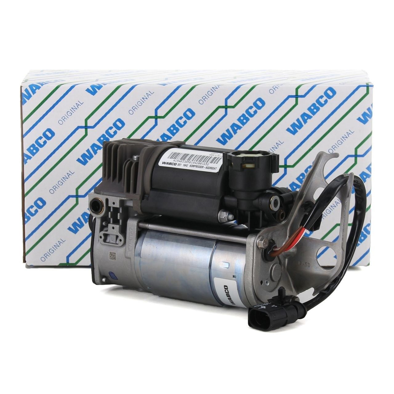 Компресор пневмосистеми КШМ VW TOUAREG (7LA, 7L6, 7L7) 3 2007.11 — 2010.05 3.0 V6 TDI CASA, C WABCO (4154033050) Wabco фото 2
