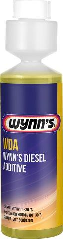 Присадка Wynn's Diesel Additive 250мл