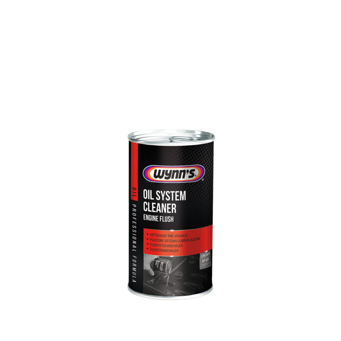 Присадка OIL SYSTEM CLEANER 325мл