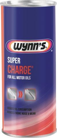Присадка SUPER CHARGE 400мл