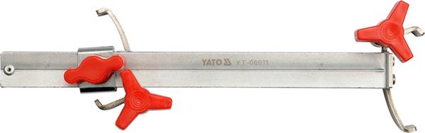 Набір фіксаторів ГРМ БЛОКУВАННЯ РОЗПРИСТАНЬ УНІВЕРСАЛЬНЕ YATO (YT-06011) Yato фото 2