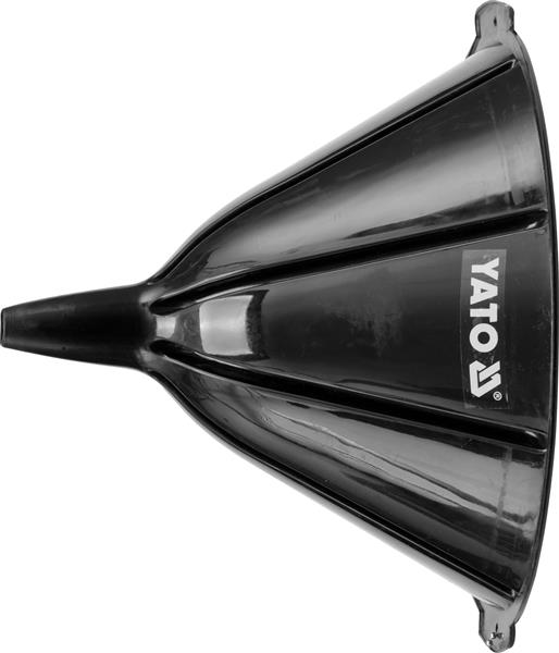 Лійка пластикова ВОРОНКА, ДИАМЕТР 280 ММ YATO (YT-0697) Yato фото 2