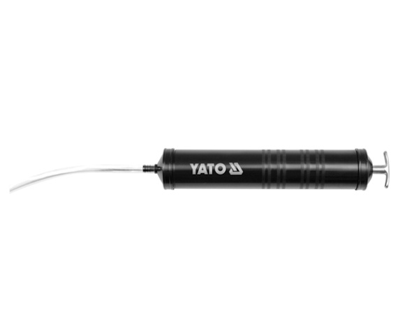 Для змащення шприц ручний заливний для олії, 500 мл YATO (YT-0708) Yato фото 2
