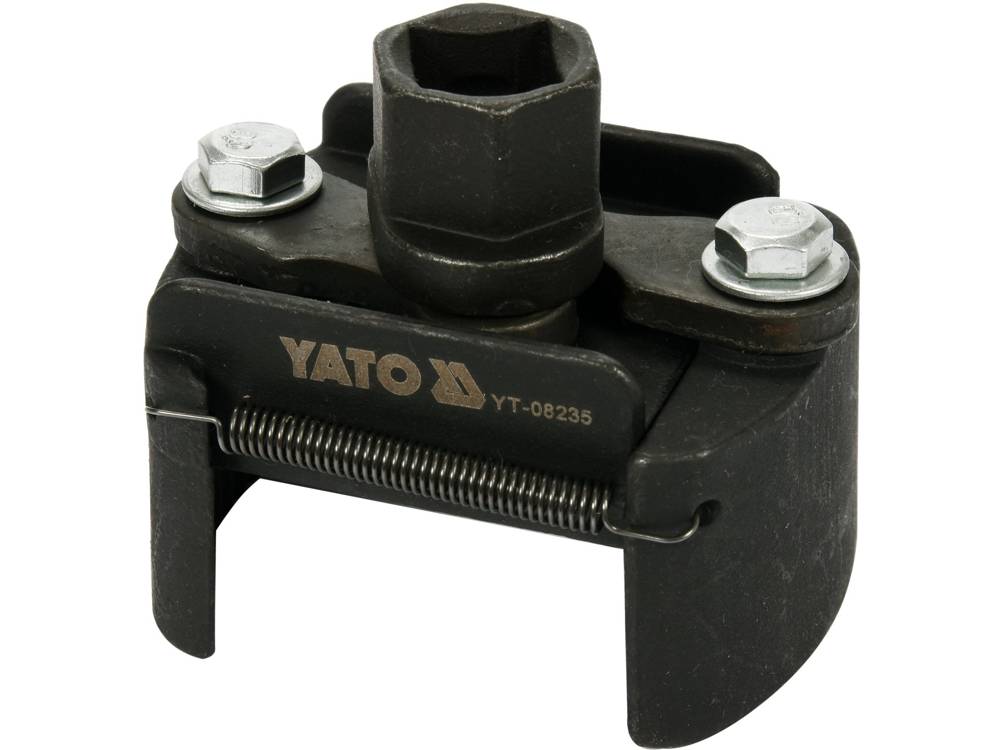 Регульований ключ оливного фільтра 60-80 мм YATO (YT-08235) Yato фото 2