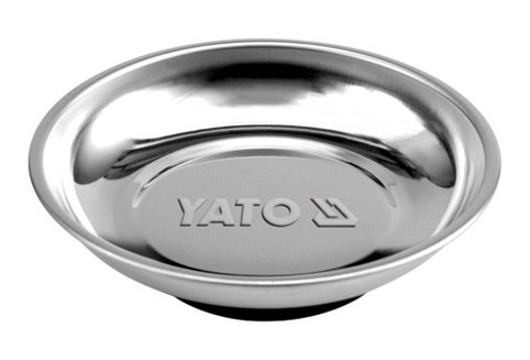 Магнітна тарілка кругла, діаметр 150 мм YATO (YT-0830) Yato фото 2