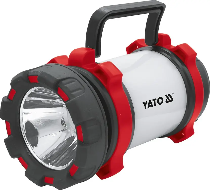 Ліхтар акумуляторний, 380 LM, акумулятор LI-ION 3.7 в, 3000 MAH, YATO (YT-08547) Yato фото 2