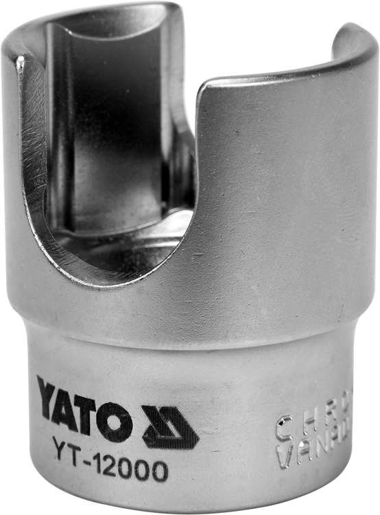 Головка торцева до паливного фільтра 1/2" М27 мм CR-V YATO (YT-12000) Yato фото 2