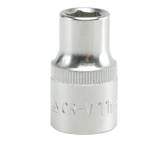 Торцева головка 6-г. 1/2" 11 мм YATO (YT-1204) Yato фото 2
