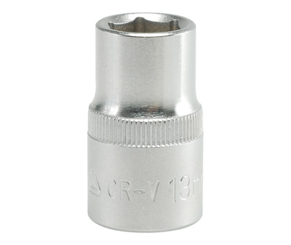 Торцева головка 6-г. 1/2" 13 мм YATO (YT-1206) Yato фото 2