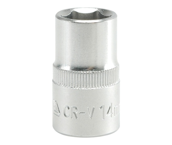 Торцева головка 6-г. 1/2" 14 мм YATO (YT-1207) Yato фото 2