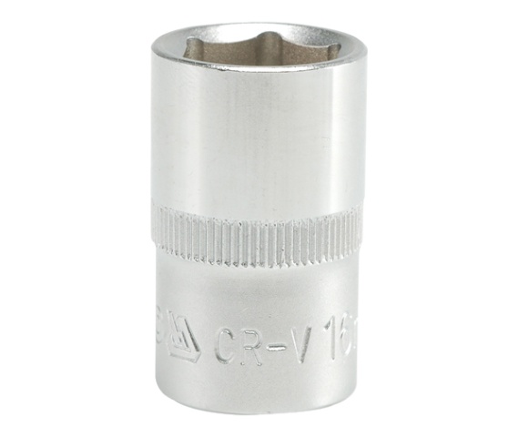 Торцева головка 6-г. 1/2" 16 мм YATO (YT-1209) Yato фото 2
