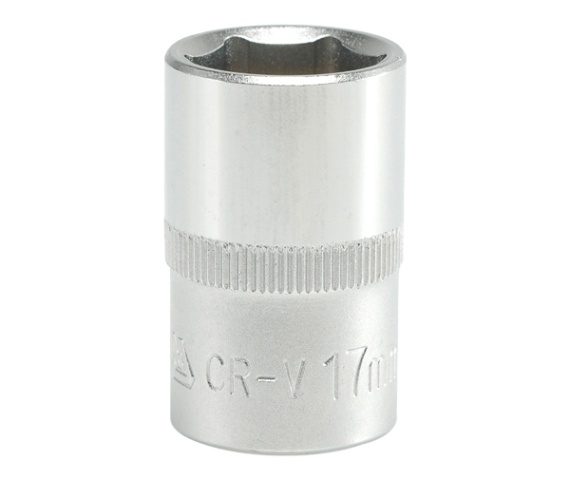 Торцева головка 6-г. 1/2" 17 мм YATO (YT-1210) Yato фото 2