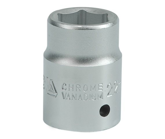Торцева головка 6-г. 3/4" 22 мм YATO (YT-1303) Yato фото 2