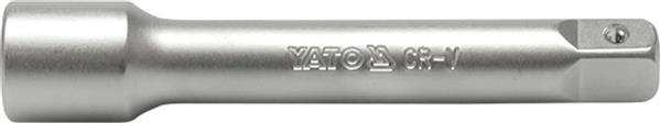 Подовжувач 1/4" 51 мм YATO (YT-1429) Yato фото 2