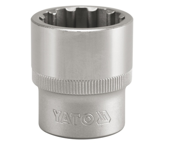 Торцева головка SPLINE 1/2" 11 мм YATO (YT-1463) Yato фото 2