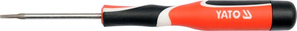 Викрутка для точних робіт TORX T5 х 50 мм YATO (YT-25852) Yato фото 2