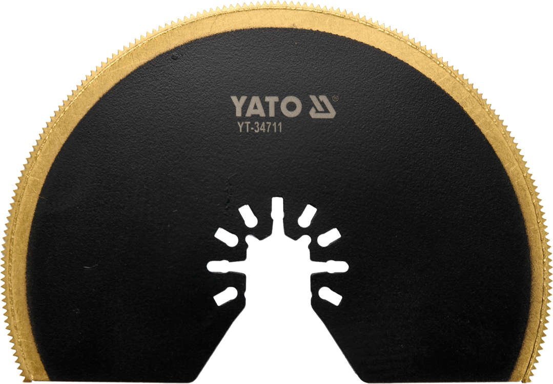 Пиляльна BIM 100 мм для дерева та металу YATO (YT-34711) Yato фото 2