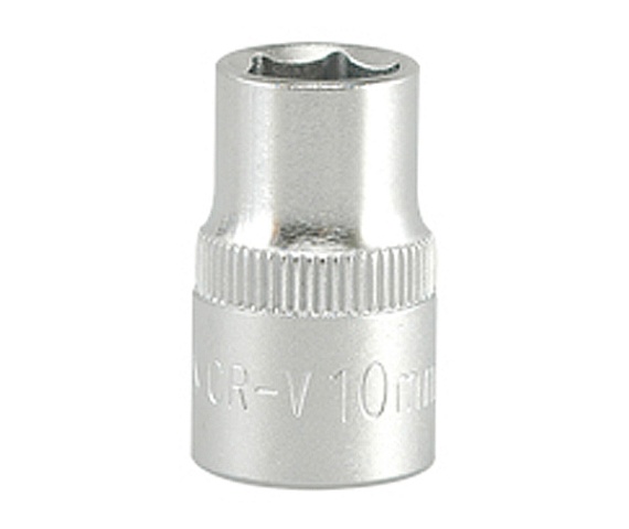 Торцева головка 6-г. 3/8" 10 мм YATO (YT-3805) Yato фото 2