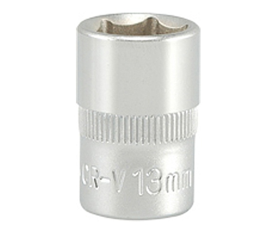 Торцева головка 6-г. 3/8" 13 мм YATO (YT-3808) Yato фото 2