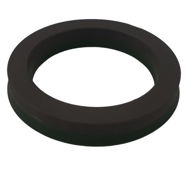 Сальник гумовий ДЛЯ ГІДРОЦИЛІНДРА ПІДЙОМНИКА ZC TT-6934 RINO (OIL SEAL) RINO фото 2
