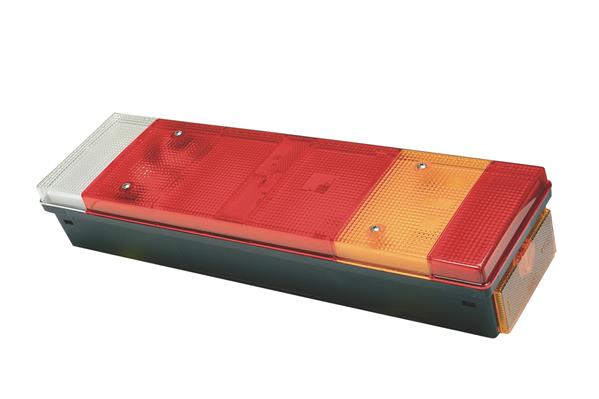 Оптика VG 168090 для MAN M 2000 M 12.284 MC, MLC, MLLC, MLRC, MRC, MLLRC