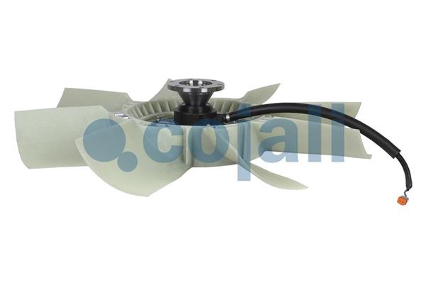 Вентилятори, дифузори CJ 7075401 для SCANIA P,G,R,T - series R 380