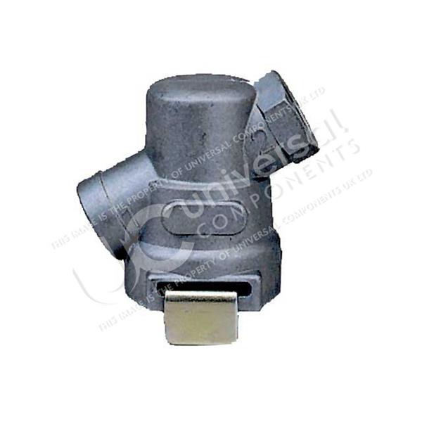 Комплекти підвіски UC A0645 для VOLVO NL NL 262