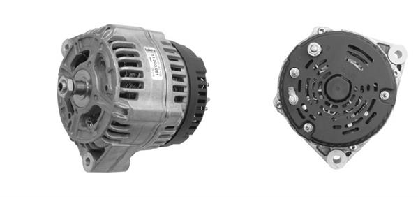 Генератор CA1831IR SI MAHLE (AAN8166) Mahle фото 2