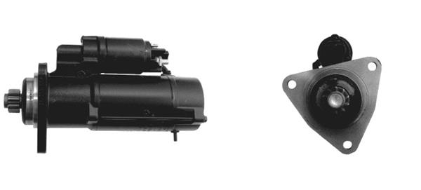 Стартери MH AZF4687 для CASE IH MAGNUM 315
