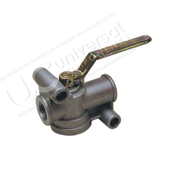 Клапана пневмосистеми UC B8037 для DAF F 2500 FMD 2525 DHS,FMD 2535 DHS