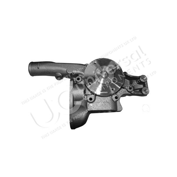 Помпи UC MRWA0005 для MERCEDES-BENZ ATEGO 1023 K