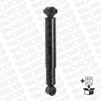 Амортизатори MN T1184 для MAN L 2000 8.155 LK, LRK