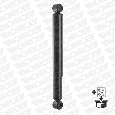 Амортизатори MN T1207 для MERCEDES-BENZ ACTROS MP2 / MP3 2555, L, LL