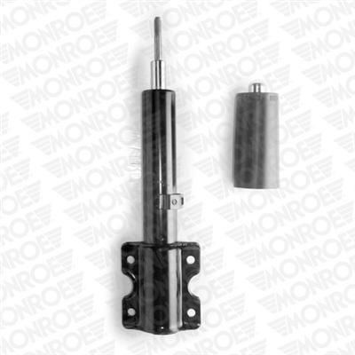 Амортизатор масляний FORD TRANSIT (E_) 91-00 *CHASS.L=3570MM MONROE (V4409) Monroe фото 2