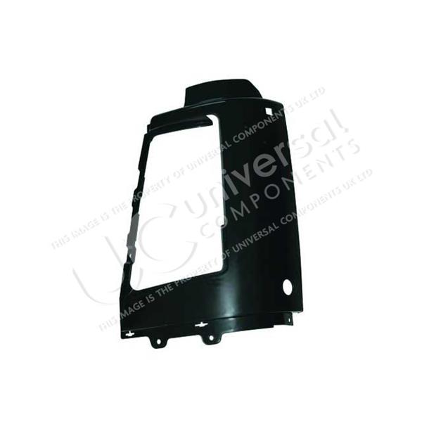 Кузов UC VLBODY176 для VOLVO FMX II 500