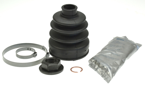 Пильовик ШРКШ гумовий + мастило FORD FIESTA V (JH_, JD_) 1.3 *Р.ВИП.: ОТ 03.2003 / FIESTA V 1.4 SPIDAN (22294) Spidan фото 2