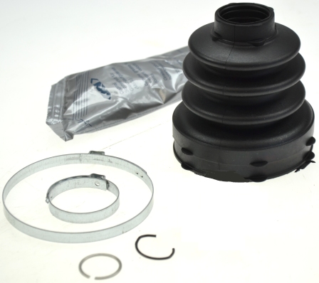 Пильник ШРКШ гумовий + мастило FORD C-MAX (DM2) SPIDAN (25388) Spidan фото 2