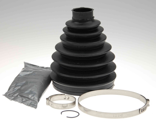 Пильовик ШРКШ гумовий + мастило BELLOW SET, DRIVE SHAFT SPIDAN (37067) Spidan фото 2
