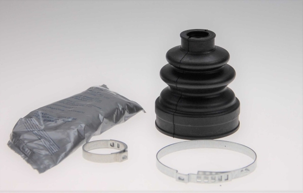 Пильовик ШРКШ гумовий + мастило BELLOW SET, DRIVE SHAFT SPIDAN (37077) Spidan фото 2