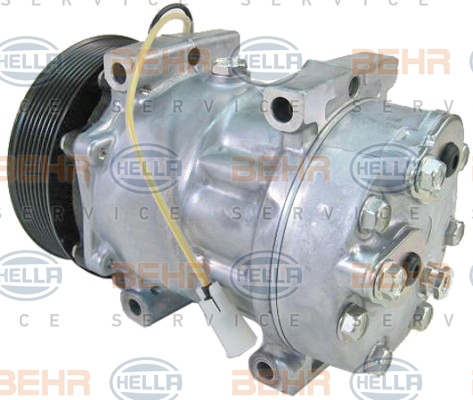 Компресори HL 8FK 351 132-171 для VOLVO FM FM 450