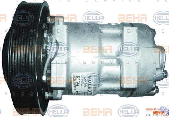 Компресори HL 8FK 351 135-081 для VOLVO FMX II 420