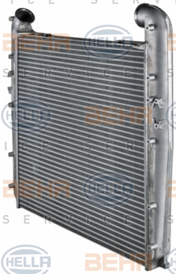 Радіатори HL 8ML 376 724-041 для SCANIA 4 - series 124 L/470