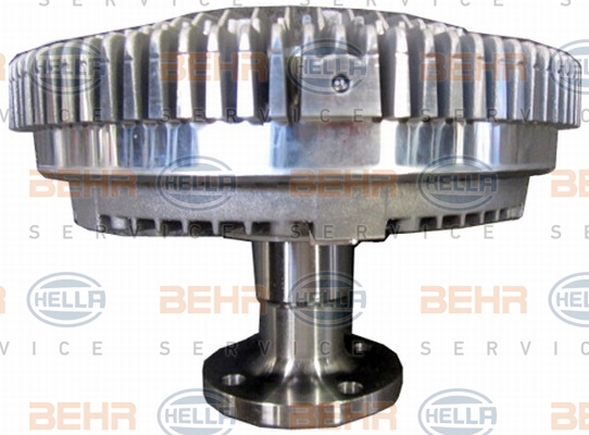 Вентилятори, дифузори HL 8MV 376 731-361 для MERCEDES-BENZ ATEGO 2 1323 LS, 1324 LS
